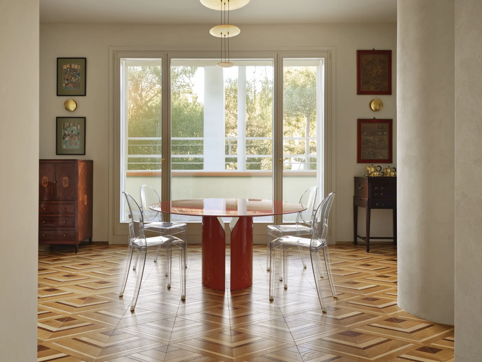 Le Milan éclectique