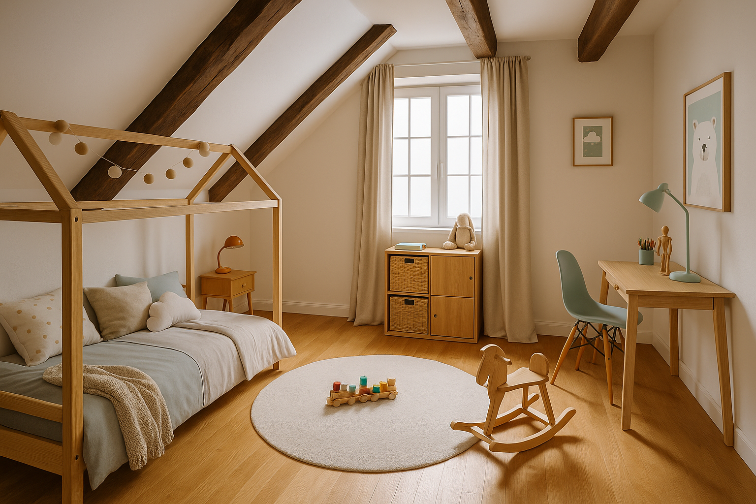 A chacun sa bulle, à chacun son espace