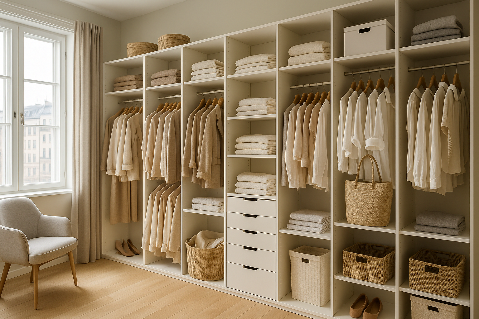 Faites place nette, libérez vos émotions