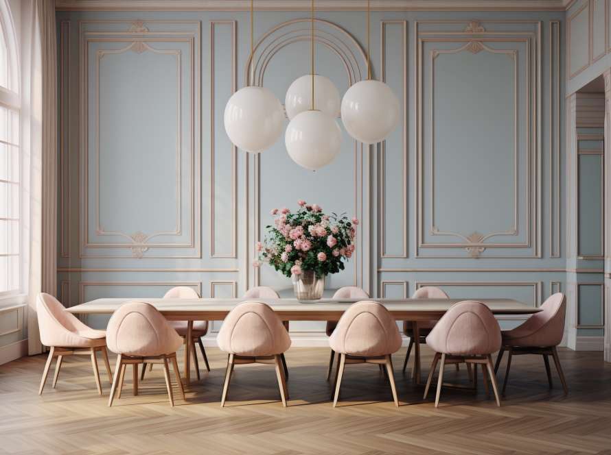 Projet d’architecture intérieure à Milan – Suzanne Pietra