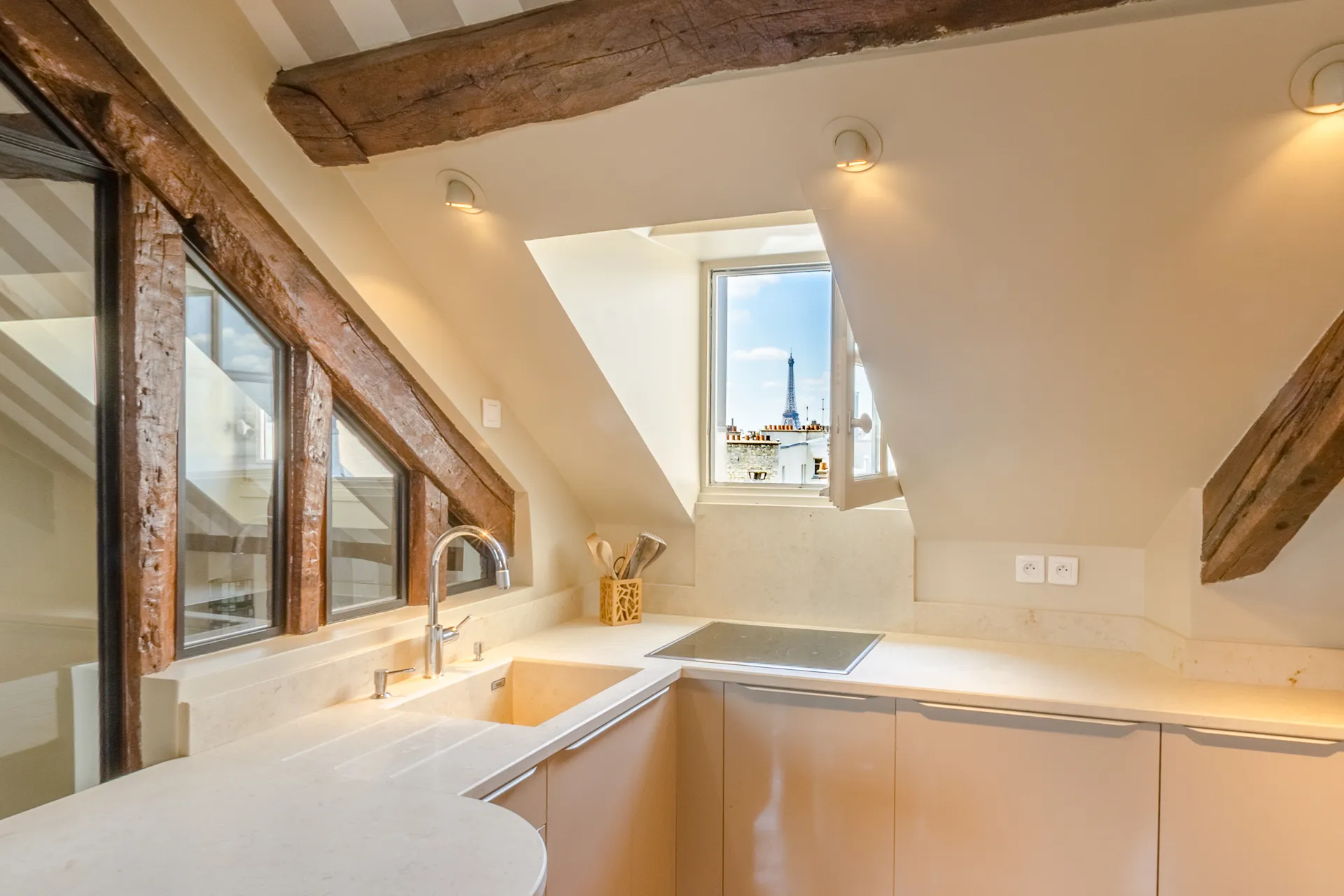 Élégance bohème chic parisienne