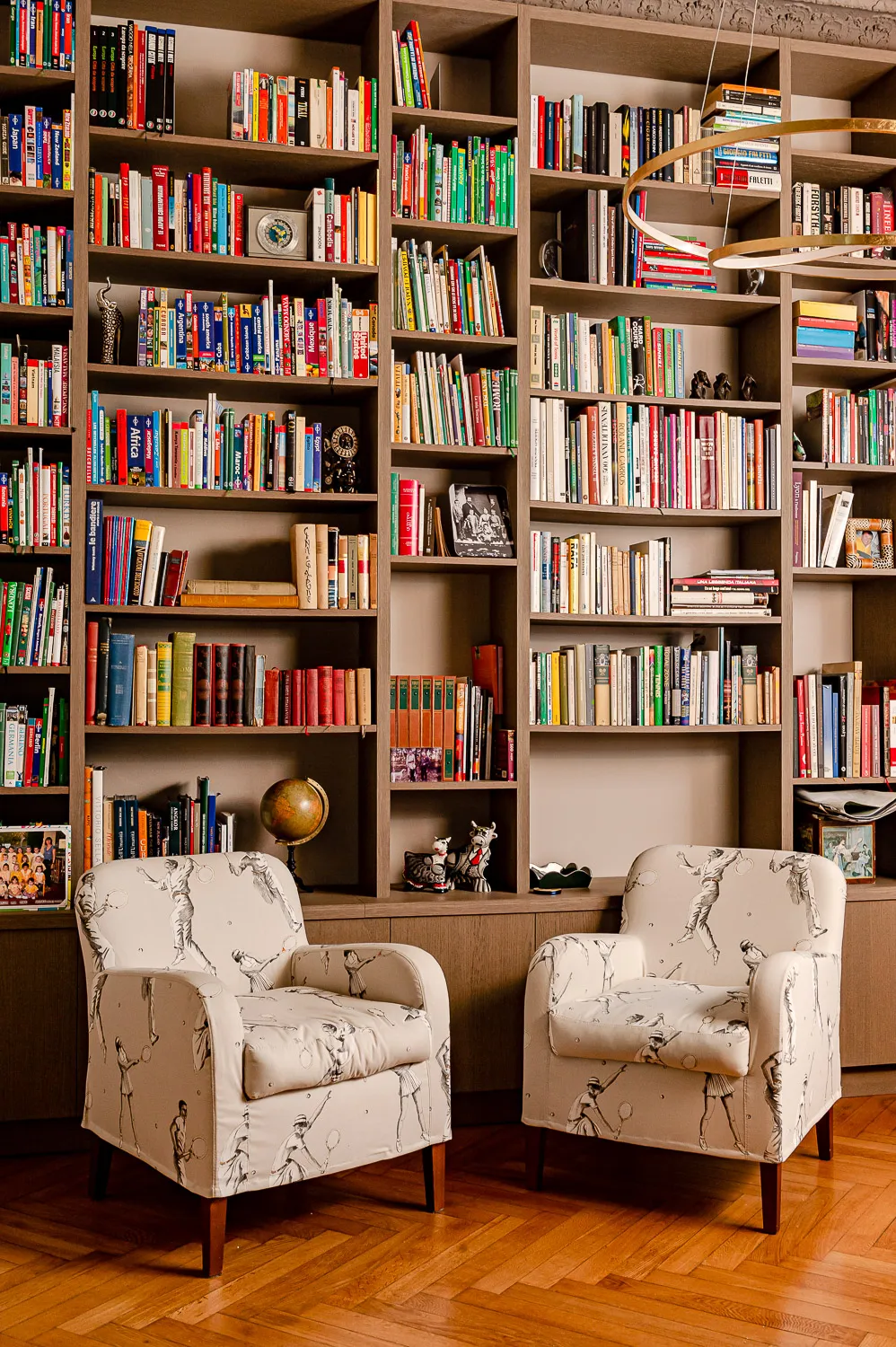 Projet d’architecture intérieure à Milan – Suzanne Pietra