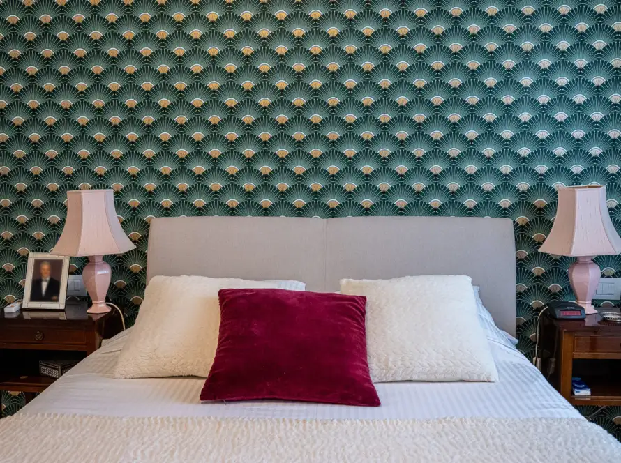 Projet d’architecture intérieure à Milan – Suzanne Pietra